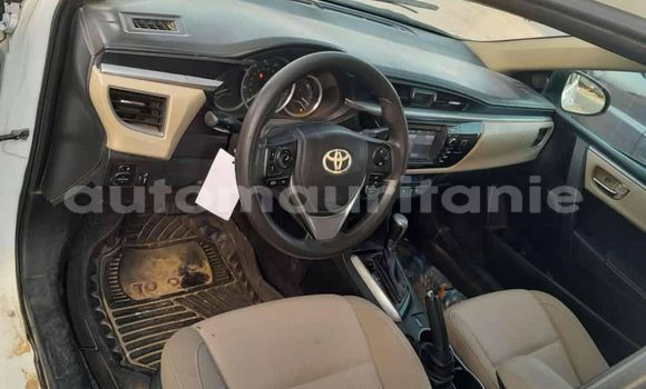 Acheter Occasion Voiture Toyota Corolla Blanc à Aqjawajat, Inshiri Acheter Occasion Voiture Toyota Corolla Blanc à Aqjawajat, Inshiri