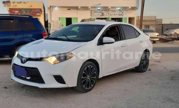 Acheter Occasion Voiture Toyota Corolla Blanc à Aqjawajat, Inshiri Acheter Occasion Voiture Toyota Corolla Blanc à Aqjawajat, Inshiri