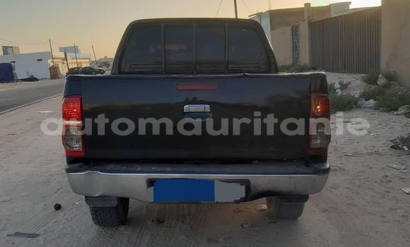 Acheter Occasion Voiture Toyota Hilux Noir à an–Na'mah, Hudh-ash-Sharqi Acheter Occasion Voiture Toyota Hilux Noir à an–Na'mah, Hudh-ash-Sharqi