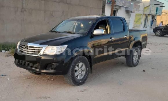 Acheter Occasion Voiture Toyota Hilux Noir à an–Na'mah, Hudh-ash-Sharqi Acheter Occasion Voiture Toyota Hilux Noir à an–Na'mah, Hudh-ash-Sharqi