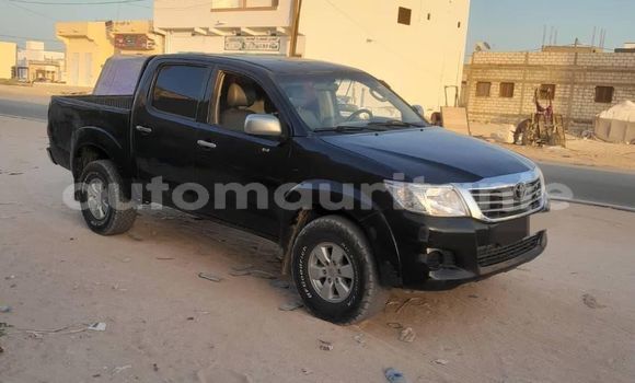 Acheter Occasion Voiture Toyota Hilux Noir à an–Na'mah, Hudh-ash-Sharqi Acheter Occasion Voiture Toyota Hilux Noir à an–Na'mah, Hudh-ash-Sharqi