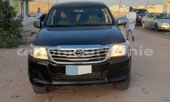 Acheter Occasion Voiture Toyota Hilux Noir à an–Na'mah, Hudh-ash-Sharqi Acheter Occasion Voiture Toyota Hilux Noir à an–Na'mah, Hudh-ash-Sharqi