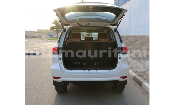 Buy Import Toyota Fortuner Black Car in Import - Dubai in Adrar Buy Import Toyota Fortuner Black Car in Import - Dubai in Adrar