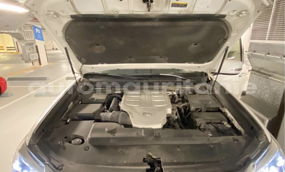 Acheter Import Voiture Lexus GX Blanc à Nouakchott, Nouakchott Ouest Acheter Import Voiture Lexus GX Blanc à Nouakchott, Nouakchott Ouest