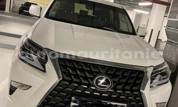 Acheter Import Voiture Lexus GX Blanc à Nouakchott, Nouakchott Ouest Acheter Import Voiture Lexus GX Blanc à Nouakchott, Nouakchott Ouest