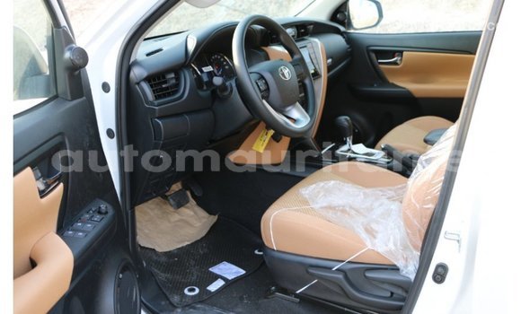 Buy Import Toyota Fortuner Black Car in Import - Dubai in Adrar Buy Import Toyota Fortuner Black Car in Import - Dubai in Adrar