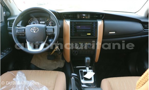 Buy Import Toyota Fortuner Black Car in Import - Dubai in Adrar Buy Import Toyota Fortuner Black Car in Import - Dubai in Adrar