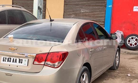 Buy Used Chevrolet Cruze Silver Car in Nouakchott in West Nouakchott