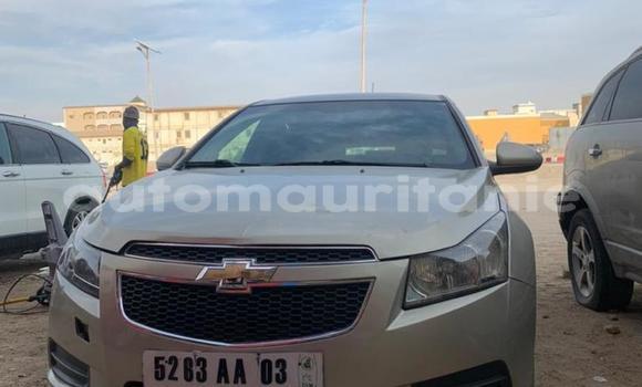 Acheter Occasion Voiture Chevrolet Cruze Gris à Nouakchott, Nouakchott Ouest Acheter Occasion Voiture Chevrolet Cruze Gris à Nouakchott, Nouakchott Ouest