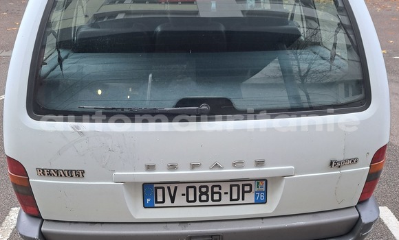 Acheter Occasion Voiture Renault Espace Blanc à Nouakchott, Nouakchott Ouest Acheter Occasion Voiture Renault Espace Blanc à Nouakchott, Nouakchott Ouest