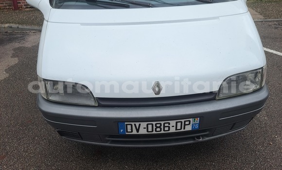 Acheter Occasion Voiture Renault Espace Blanc à Nouakchott, Nouakchott Ouest Acheter Occasion Voiture Renault Espace Blanc à Nouakchott, Nouakchott Ouest