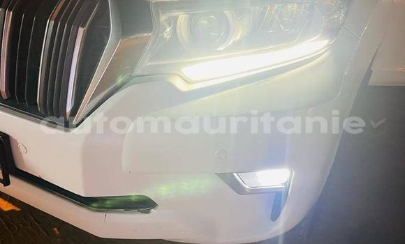 Buy Used Toyota Highlander White Car in Aqjawajat in Inshiri