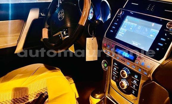 Buy Used Toyota Highlander White Car in Aqjawajat in Inshiri Buy Used Toyota Highlander White Car in Aqjawajat in Inshiri