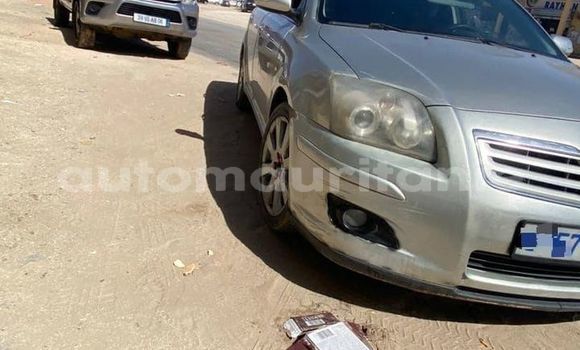 Buy Used Toyota Avensis Other Car in Aioun in Hodh El Gharbi Buy Used Toyota Avensis Other Car in Aioun in Hodh El Gharbi