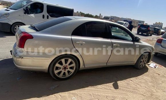 Buy Used Toyota Avensis Other Car in Aioun in Hodh El Gharbi Buy Used Toyota Avensis Other Car in Aioun in Hodh El Gharbi