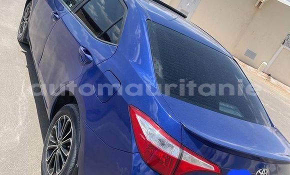 Buy Used Toyota Corolla Blue Car in Akjoujt in Inchiri Buy Used Toyota Corolla Blue Car in Akjoujt in Inchiri