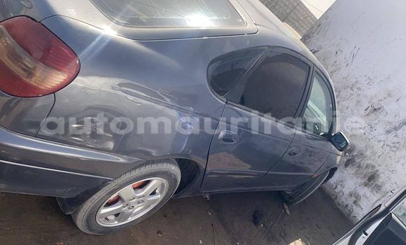 Buy Used Toyota Avensis Black Car in Alaq in Brakna Buy Used Toyota Avensis Black Car in Alaq in Brakna