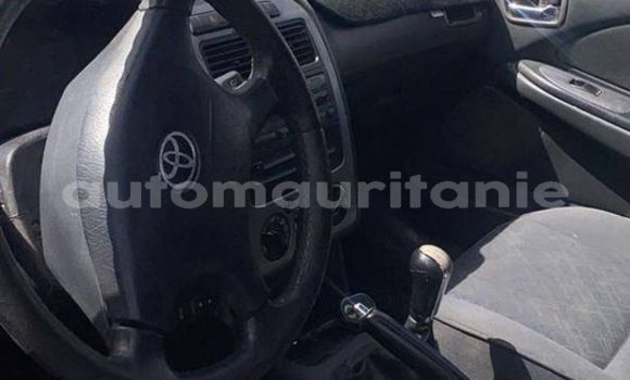 Buy Used Toyota Avensis Black Car in Alaq in Brakna Buy Used Toyota Avensis Black Car in Alaq in Brakna