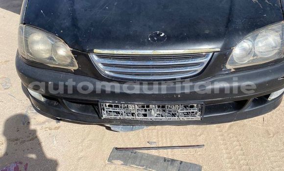 Acheter Occasion Voiture Toyota Allex Noir à Alaq, Brakna