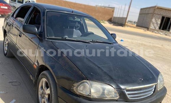 Buy Used Toyota Allex Black Car in Alaq in Brakna Buy Used Toyota Allex Black Car in Alaq in Brakna