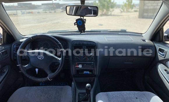 Buy Used Toyota Allex Black Car in Alaq in Brakna Buy Used Toyota Allex Black Car in Alaq in Brakna