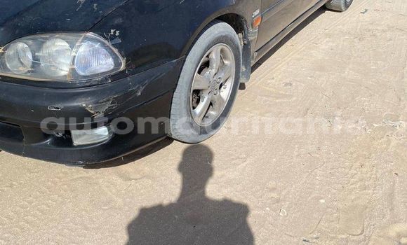 Buy Used Toyota Allex Black Car in Alaq in Brakna Buy Used Toyota Allex Black Car in Alaq in Brakna