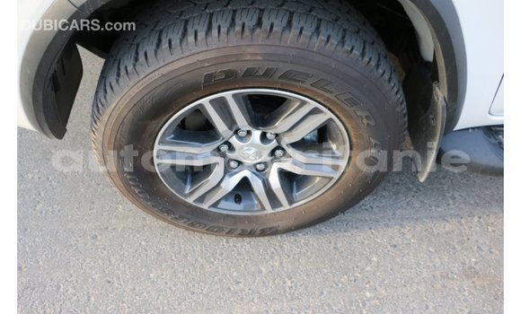 Buy Import Toyota Fortuner Black Car in Import - Dubai in Adrar Buy Import Toyota Fortuner Black Car in Import - Dubai in Adrar