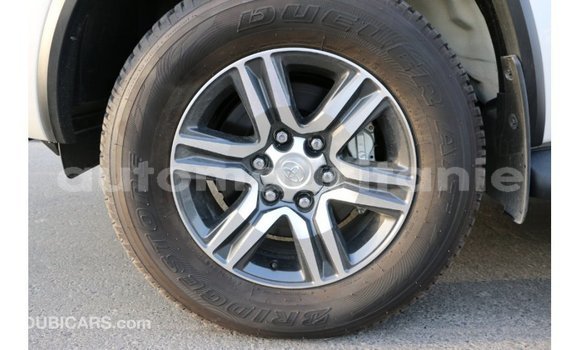 Buy Import Toyota Fortuner Black Car in Import - Dubai in Adrar Buy Import Toyota Fortuner Black Car in Import - Dubai in Adrar