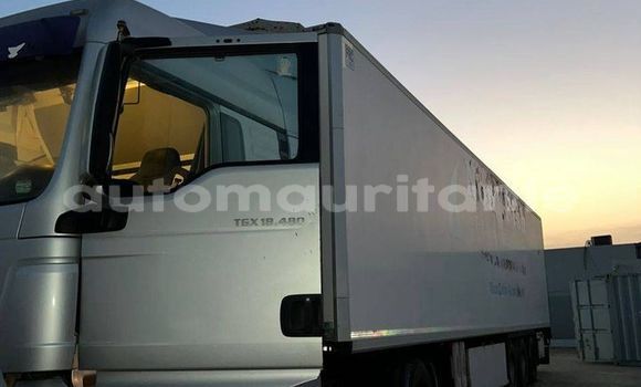 Buy Used Man Silent Other Truck in Aleg in Brakna Buy Used Man Silent Other Truck in Aleg in Brakna