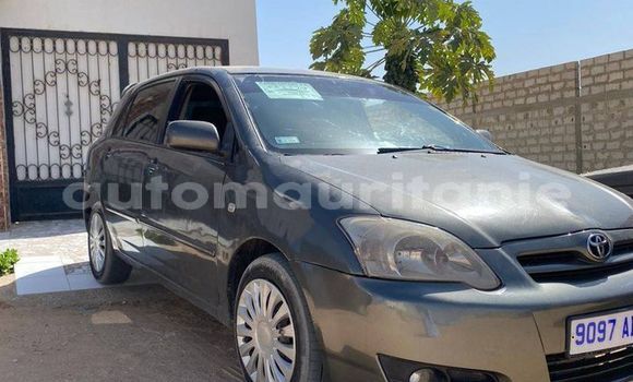 Buy Used Toyota Vista Black Car in Akjoujt in Inchiri Buy Used Toyota Vista Black Car in Akjoujt in Inchiri