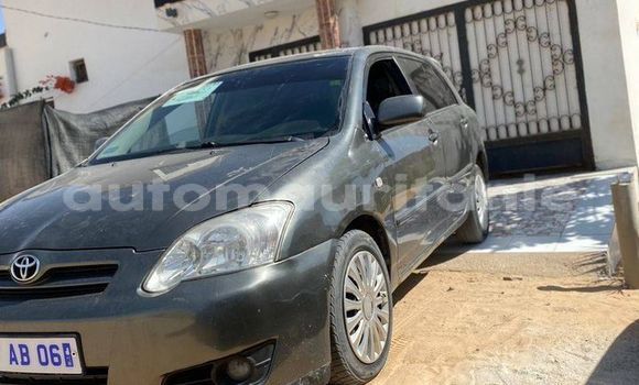 Buy Used Toyota Vista Black Car in Akjoujt in Inchiri Buy Used Toyota Vista Black Car in Akjoujt in Inchiri