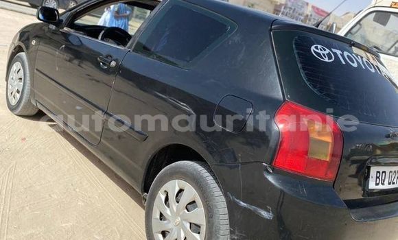 Buy Used Toyota Corolla Black Car in Aleg in Brakna Buy Used Toyota Corolla Black Car in Aleg in Brakna