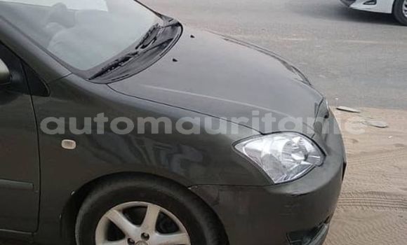 Buy Used Toyota Corolla Black Car in Alaq in Brakna Buy Used Toyota Corolla Black Car in Alaq in Brakna