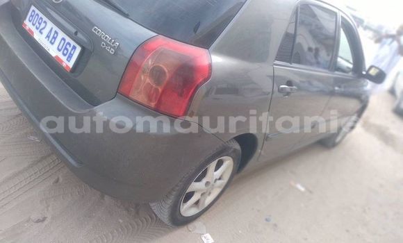 Buy Used Toyota Corolla Black Car in Alaq in Brakna Buy Used Toyota Corolla Black Car in Alaq in Brakna