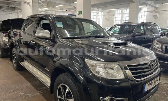 Buy Used Toyota Hilux Black Car in an–Na'mah in Hudh-ash-Sharqi Buy Used Toyota Hilux Black Car in an–Na'mah in Hudh-ash-Sharqi