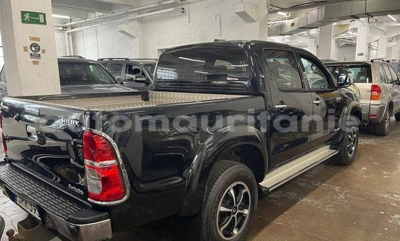 Buy Used Toyota Hilux Black Car in an–Na'mah in Hudh-ash-Sharqi Buy Used Toyota Hilux Black Car in an–Na'mah in Hudh-ash-Sharqi