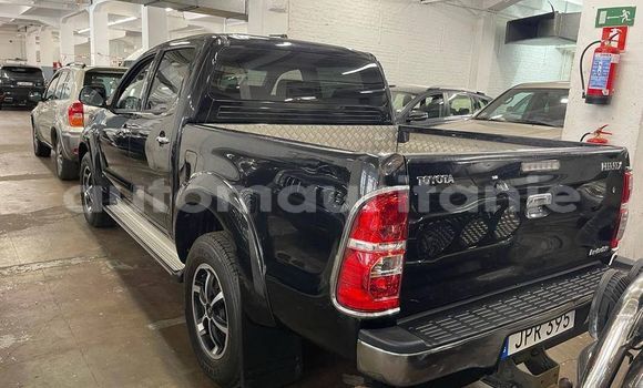 Buy Used Toyota Hilux Black Car in an–Na'mah in Hudh-ash-Sharqi Buy Used Toyota Hilux Black Car in an–Na'mah in Hudh-ash-Sharqi