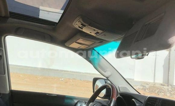 Buy Used Toyota Highlander Black Car in Aleg in Brakna Buy Used Toyota Highlander Black Car in Aleg in Brakna