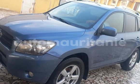 Buy Used Toyota RAV4 Blue Car in Aqjawajat in Inshiri Buy Used Toyota RAV4 Blue Car in Aqjawajat in Inshiri