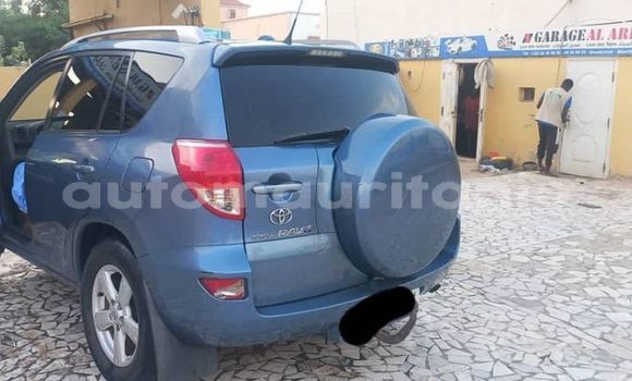 Buy Used Toyota RAV4 Blue Car in Aqjawajat in Inshiri Buy Used Toyota RAV4 Blue Car in Aqjawajat in Inshiri