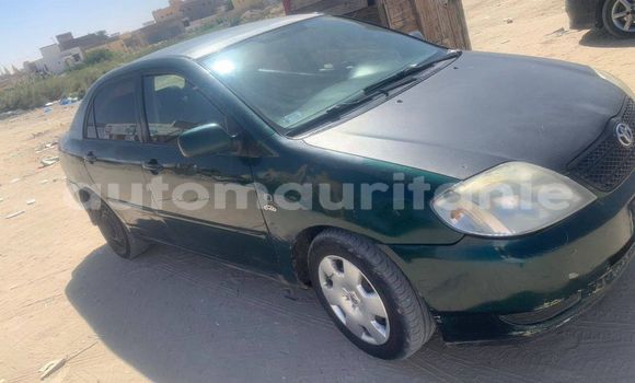 Acheter Occasion Voiture Toyota Corolla Autre à Nouakchott, Nouakchott Ouest Acheter Occasion Voiture Toyota Corolla Autre à Nouakchott, Nouakchott Ouest