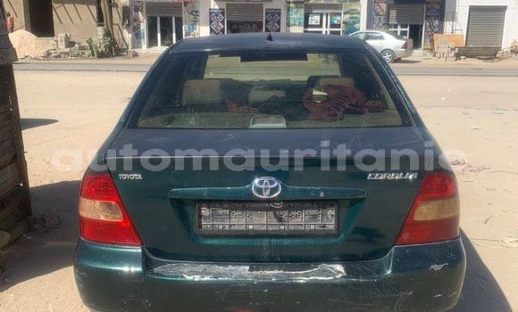 Acheter Occasion Voiture Toyota Corolla Autre à Nouakchott, Nouakchott Ouest Acheter Occasion Voiture Toyota Corolla Autre à Nouakchott, Nouakchott Ouest