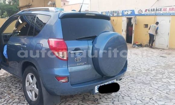 Acheter Occasion Voiture Toyota RAV4 Bleu à Aleg, Brakna Acheter Occasion Voiture Toyota RAV4 Bleu à Aleg, Brakna