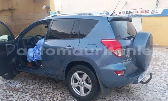 Acheter Occasion Voiture Toyota RAV4 Bleu à Aleg, Brakna Acheter Occasion Voiture Toyota RAV4 Bleu à Aleg, Brakna