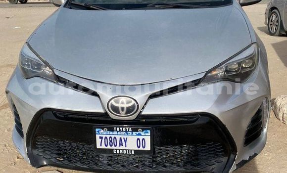 Acheter Occasion Voiture Toyota Corolla Autre à Aleg, Brakna Acheter Occasion Voiture Toyota Corolla Autre à Aleg, Brakna