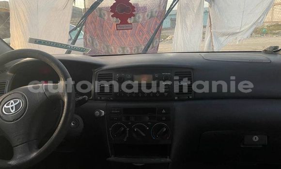 Acheter Occasion Voiture Toyota Corolla Autre à Adel Bagrou, Hodh ech Chargui Acheter Occasion Voiture Toyota Corolla Autre à Adel Bagrou, Hodh ech Chargui