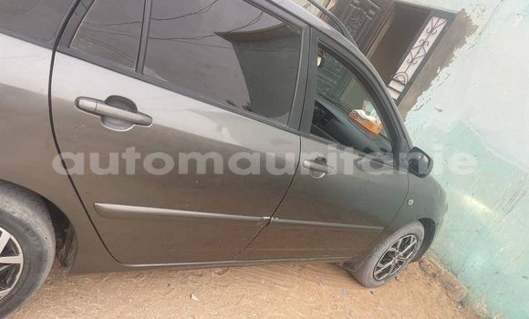 Acheter Occasion Voiture Toyota IST Autre à Adel Bagrou, Hodh ech Chargui Acheter Occasion Voiture Toyota IST Autre à Adel Bagrou, Hodh ech Chargui