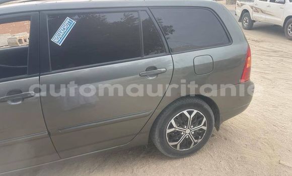 Acheter Occasion Voiture Toyota IST Autre à Adel Bagrou, Hodh ech Chargui Acheter Occasion Voiture Toyota IST Autre à Adel Bagrou, Hodh ech Chargui