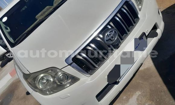 Acheter Occasion Voiture Toyota Prado Blanc à an–Na'mah, Hudh-ash-Sharqi Acheter Occasion Voiture Toyota Prado Blanc à an–Na'mah, Hudh-ash-Sharqi