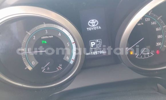 Acheter Occasion Voiture Toyota Prado Blanc à an–Na'mah, Hudh-ash-Sharqi Acheter Occasion Voiture Toyota Prado Blanc à an–Na'mah, Hudh-ash-Sharqi